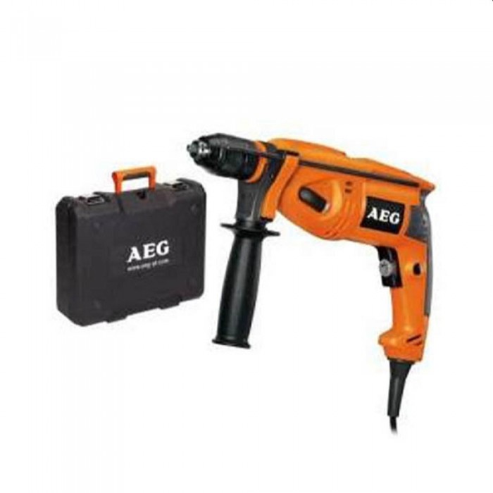 Mașină de găurit cu impact AEG SB2E750RX – Mașini de găurit
