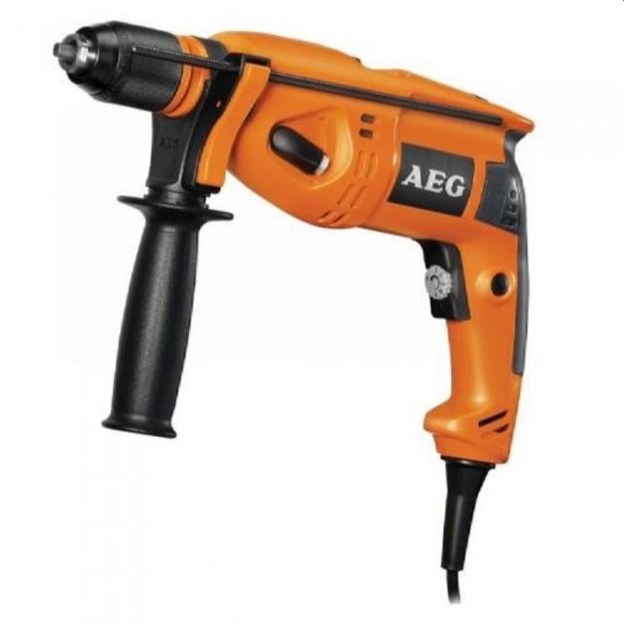 Mașină de găurit cu impact AEG SB2E750RX – Mașini de găurit