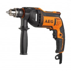 Mașină de găurit cu impact AEG SBE630RV