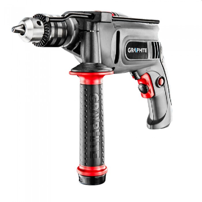 Mașină de găurit cu impact Grafit 58G716 – Mașini de găurit
