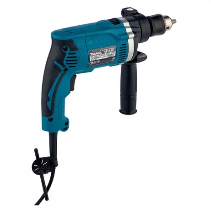 Mașină de găurit cu impact Makita HP1630 – Mașini de găurit