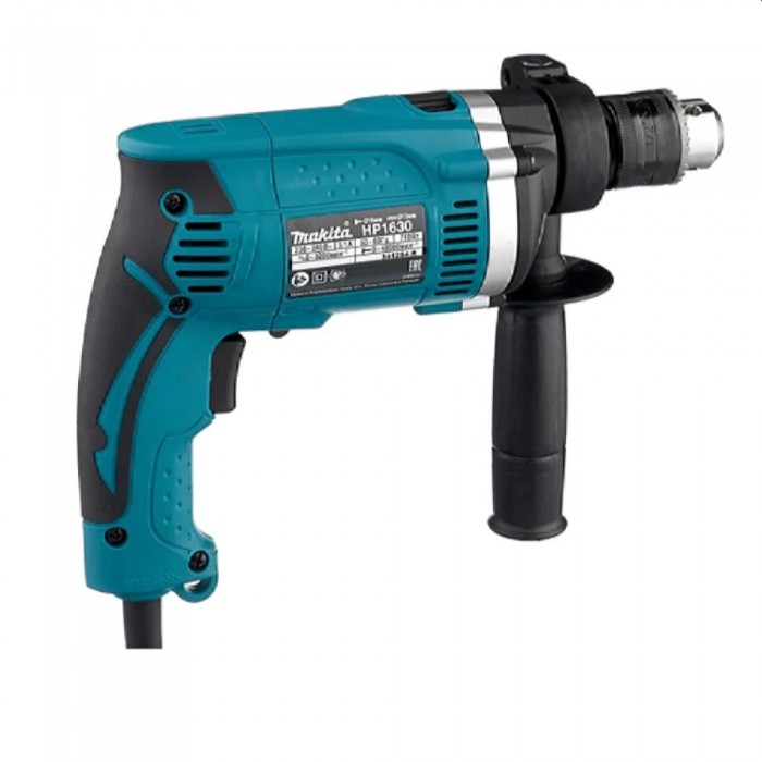 Mașină de găurit cu impact Makita HP1630 – Mașini de găurit