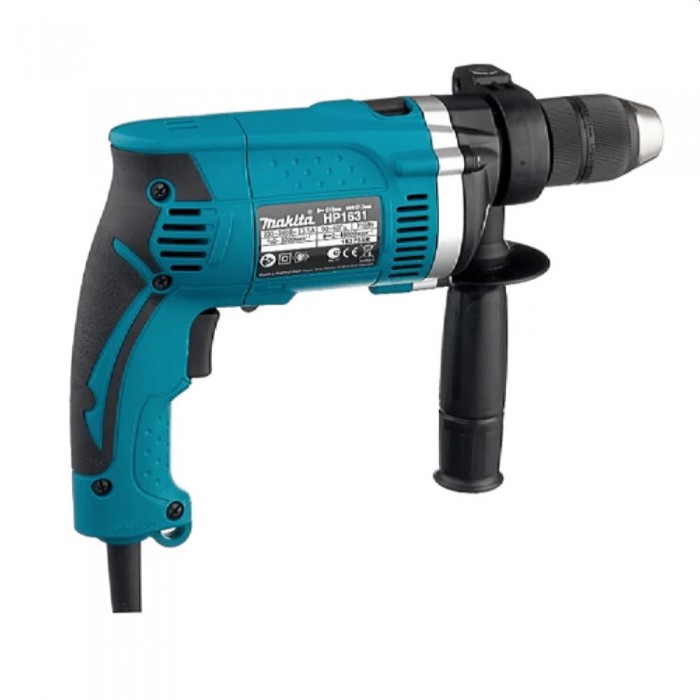 Mașină de găurit cu impact Makita HP1631K – Mașini de găurit