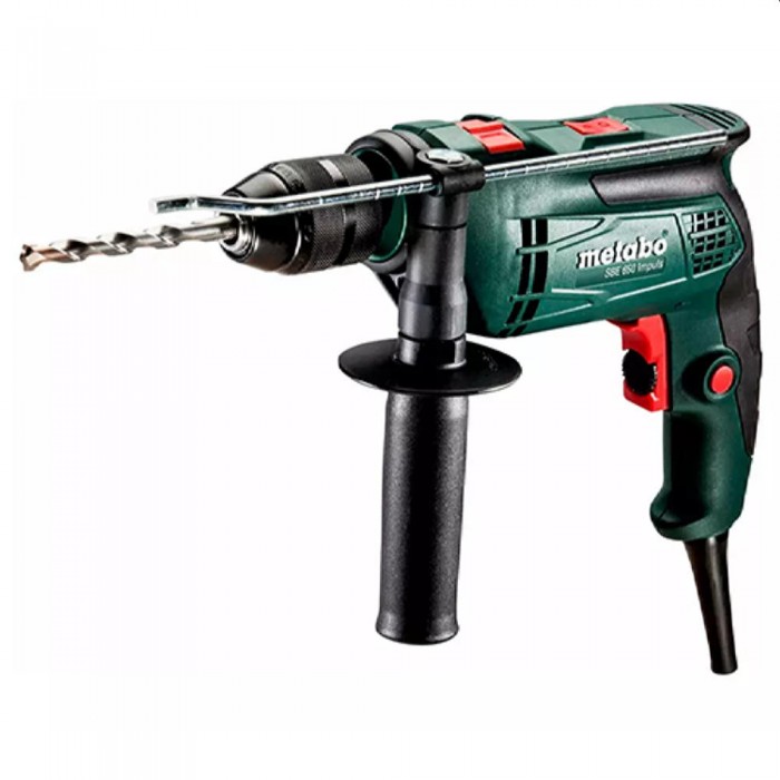 Mașină de găurit cu percuție Metabo SBE 650 (600743500) – Mașini de găurit