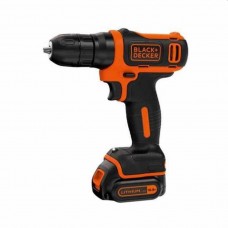 Mașină de găurit/șurubelniță fără fir Black+Decker BDCD12