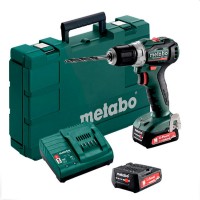 Шуруповерт аккумуляторный Metabo BS12BL (601038500)