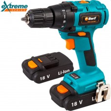 Mașină de găurit/șurubelniță fără fir Bort BAB-18X-BLK