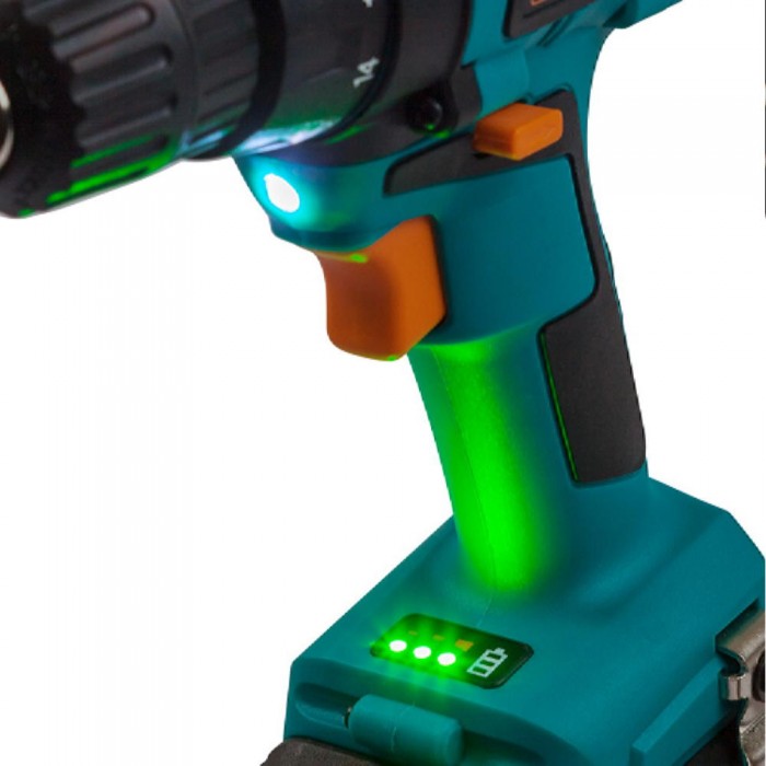 Mașină de găurit/șurubelniță fără fir Bort BAB-18X-BLK – Șurubelnițe
