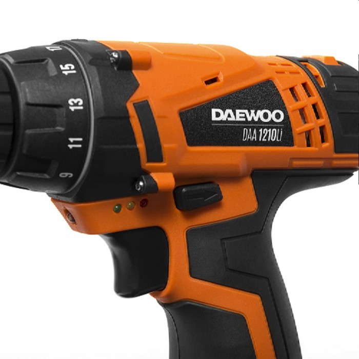 Шуруповерт-дрель аккумуляторный Daewoo DAA 1210Li – Шуруповерты
