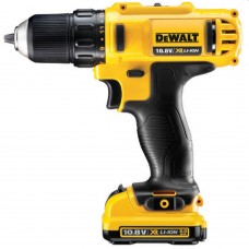 Mașină de găurit/șurubelniță fără fir DeWALT DCD710D2