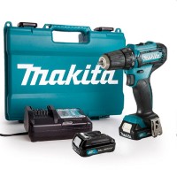 Дрель-шуруповерт с аккумулятором Makita DF333DSAE