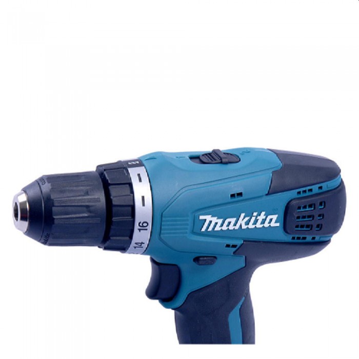 Mașină de găurit/șurubelniță fără fir Makita DF347DWE – Șurubelnițe
