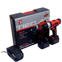 Mașină de găurit cu acumulator Tiedao TDT2001H