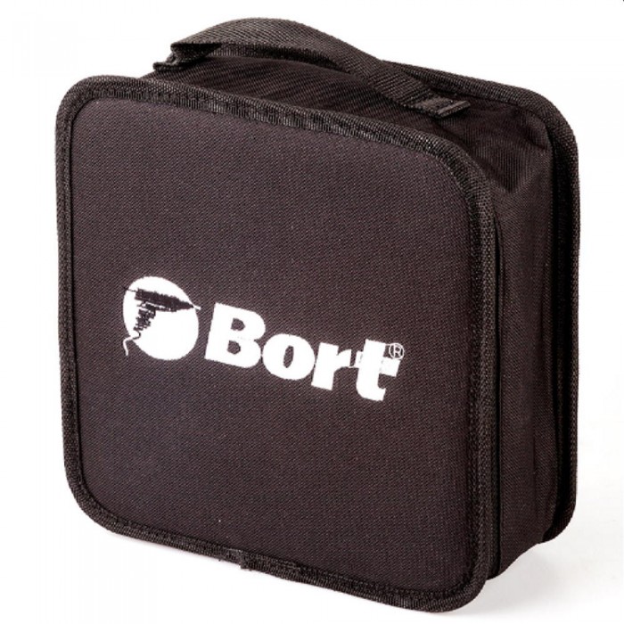 Mașină de găurit/șurubelniță fără fir Bort BAB-18lx2Li-FD cu impact – Șurubelnițe