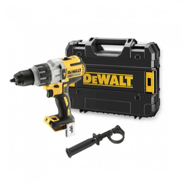Шуруповёрт с аккумулятором и ударом DeWALT DCD996NT – Шуруповерты