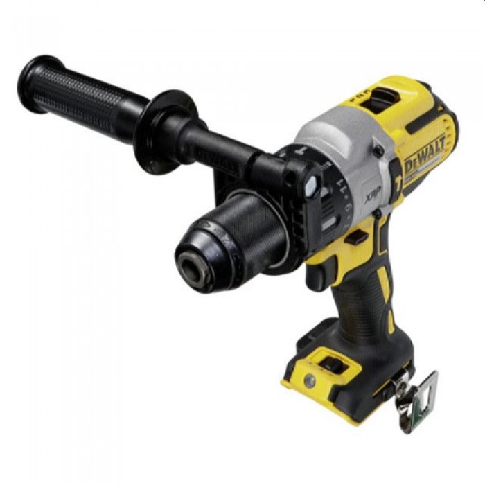 Шуруповёрт с аккумулятором и ударом DeWALT DCD996NT – Шуруповерты