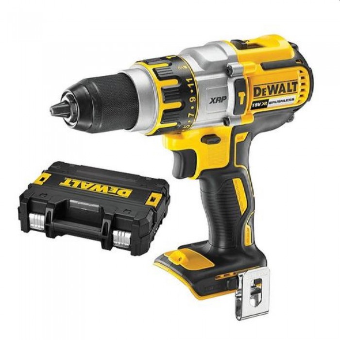 Шуруповёрт с аккумулятором и ударом DeWALT DCD996NT – Шуруповерты
