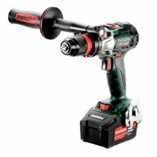Шуруповерт ударный Metabo SB 18 LTX BL Q I (602361650)