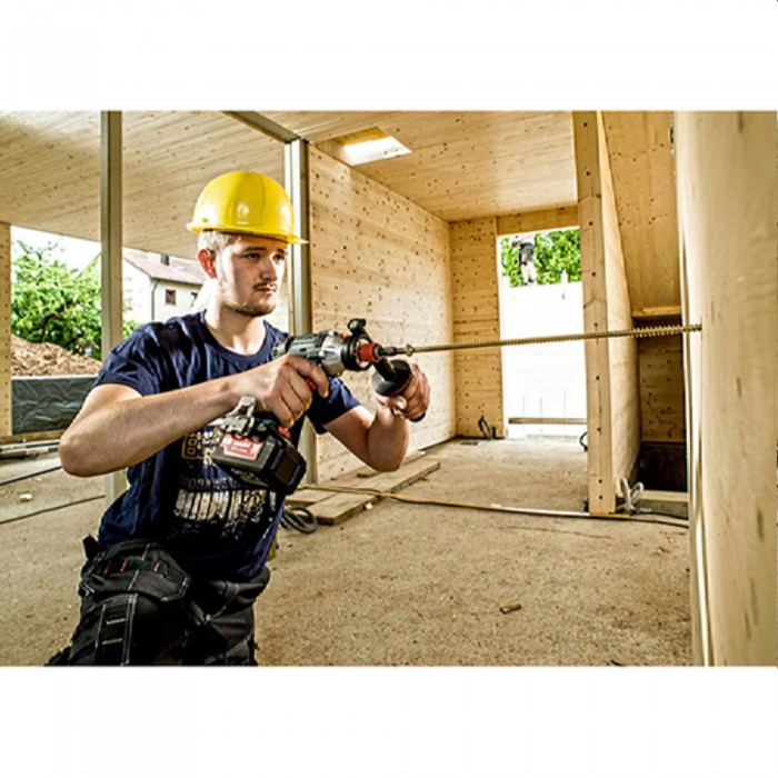 Шуруповерт ударный Metabo SB 18 LTX BL Q I (602361650) – Шуруповерты