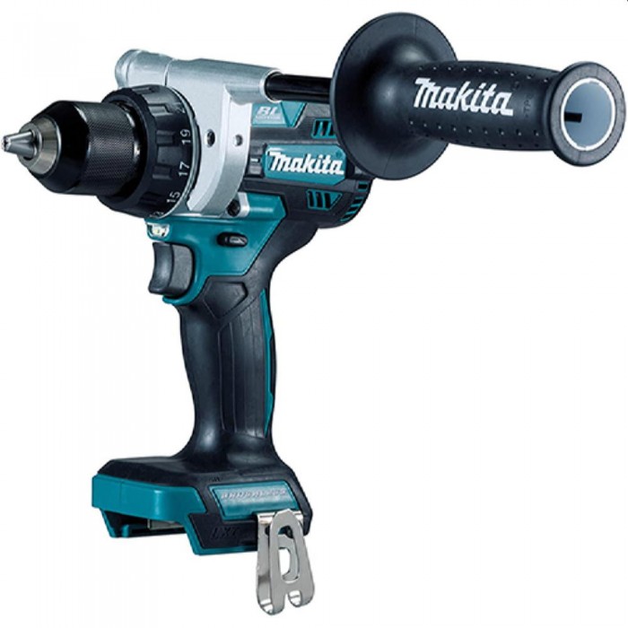 Электрический шуруповерт Makita DDF486Z – Шуруповерты