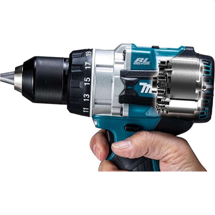 Электрический шуруповерт Makita DDF486Z – Шуруповерты