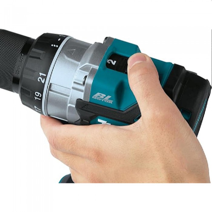 Электрический шуруповерт Makita DDF486Z – Шуруповерты