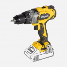 Șurubelniță de impact fără fir RTRMAX RTX3020B