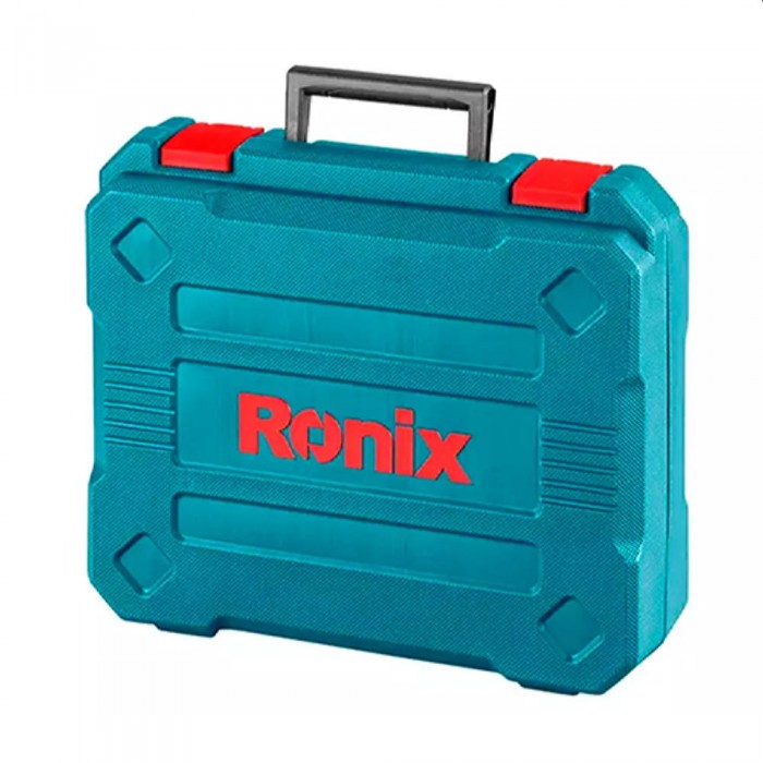 Mașină de găurit cu impact fără fir Ronix 8905K – Șurubelnițe