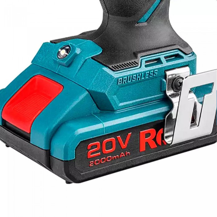Mașină de găurit cu impact fără fir Ronix 8905K – Șurubelnițe