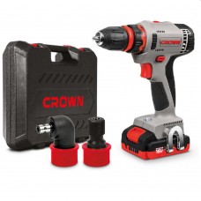 Șurubelniță fără fir Crown CT21082HQ-2 BMC