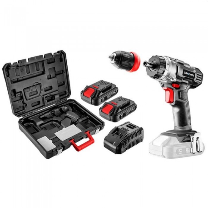 Șurubelniță fără fir 58G022-SET2 – Șurubelnițe
