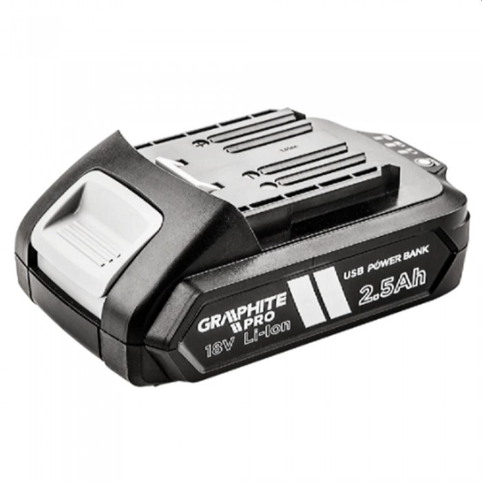 Șurubelniță fără fir Graphite 59GP402 – Șurubelnițe