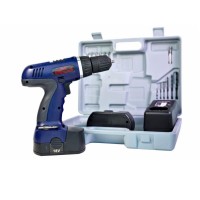 Шуруповерт аккумуляторный Kratos EWCD820