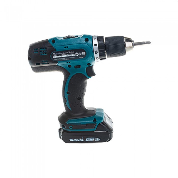 Surubelnita fara acumulator Makita DDF453SYX5 – Șurubelnițe