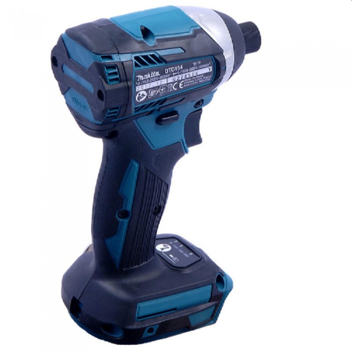 Шуруповерт аккумуляторный Makita DTD154Z – Шуруповерты