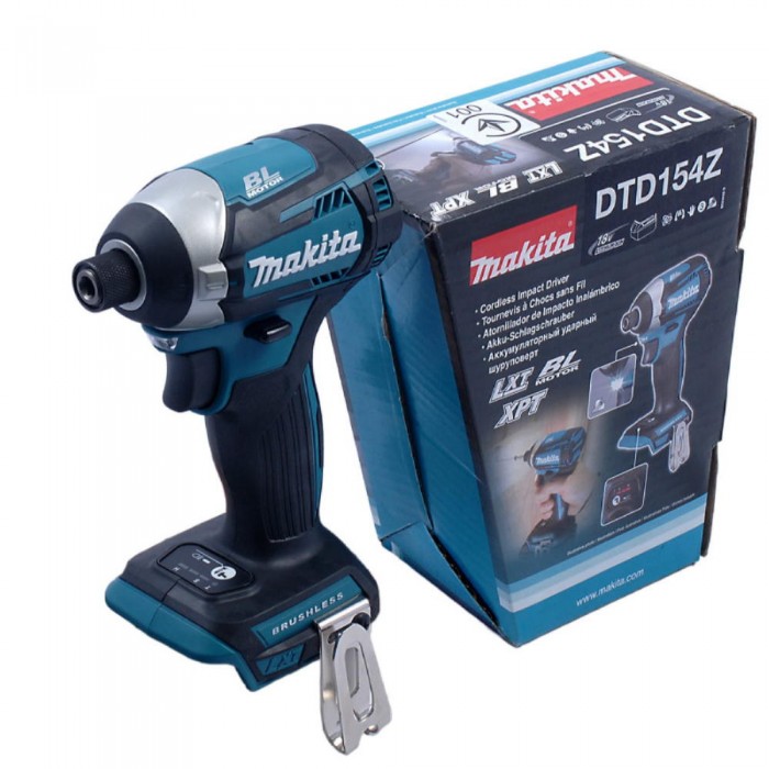 Шуруповерт аккумуляторный Makita DTD154Z – Шуруповерты