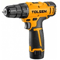 Шуруповерт аккумуляторный Tolsen 79036