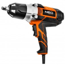 Шуруповерт с ударом Neo Tools 04-720
