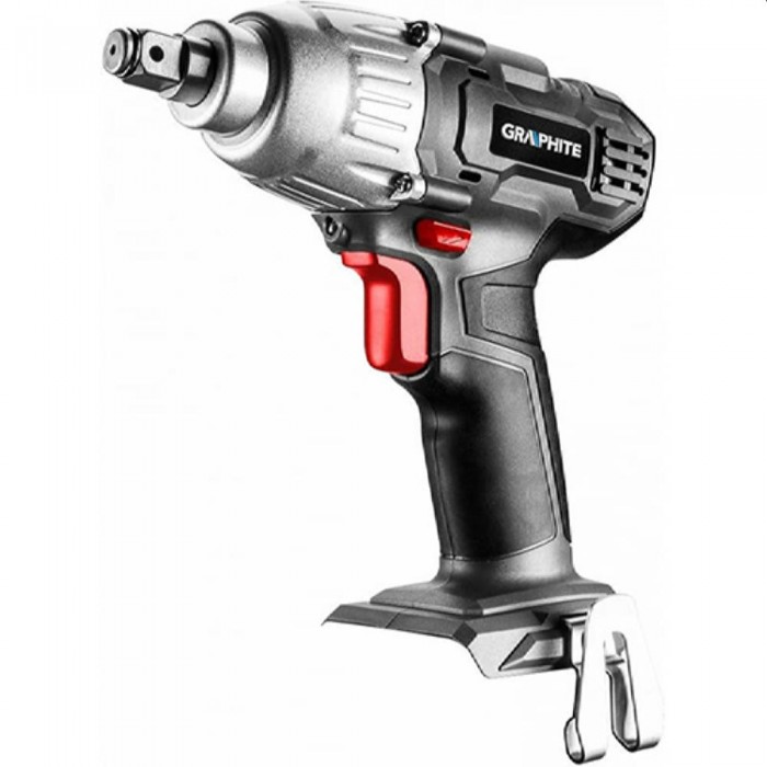 Șurubelniță cu impact fără fir Graphite 58G018 – Șurubelnițe