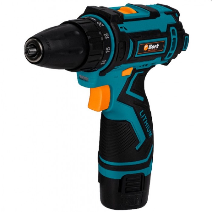Șurubelniță fără fir BORT BAB-12x2Li-F – Șurubelnițe