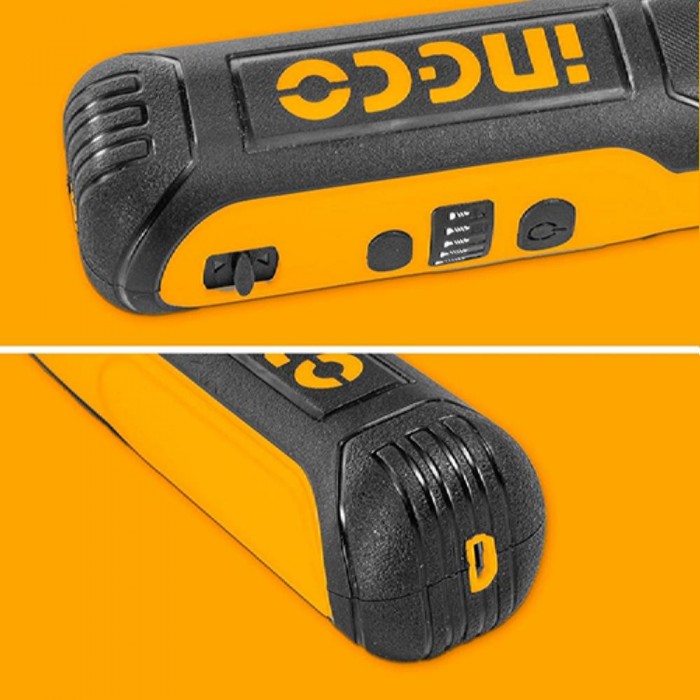 Șurubelniță fără fir Ingco CSDLI0403 – Șurubelnițe