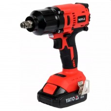 Mașină de găurit cu impact fără fir Yato YT-82807