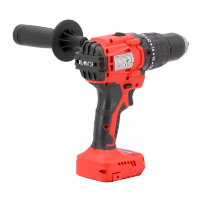 Mașină de găurit/șurubelniță cu impact fără fir Yato YT-827791 – Șurubelnițe