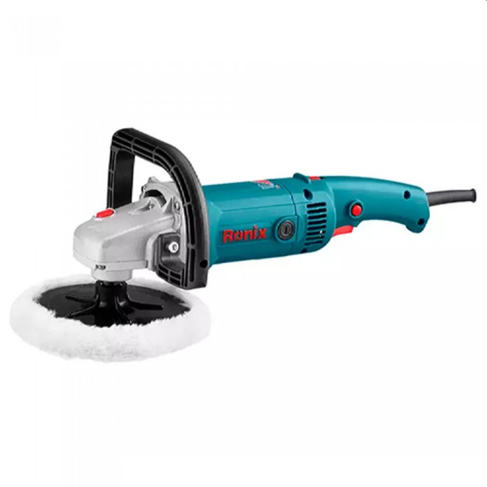 Mașină de lustruit Ronix 6112 – Mașini de lustruit