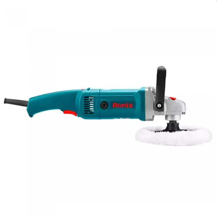 Mașină de lustruit Ronix 6112 – Mașini de lustruit