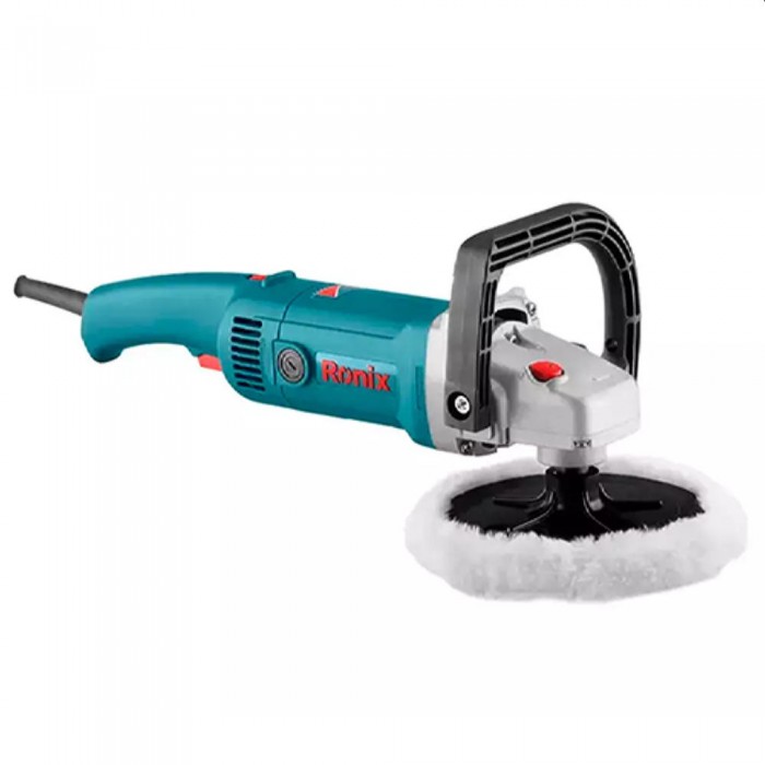 Mașină de lustruit Ronix 6112 – Mașini de lustruit