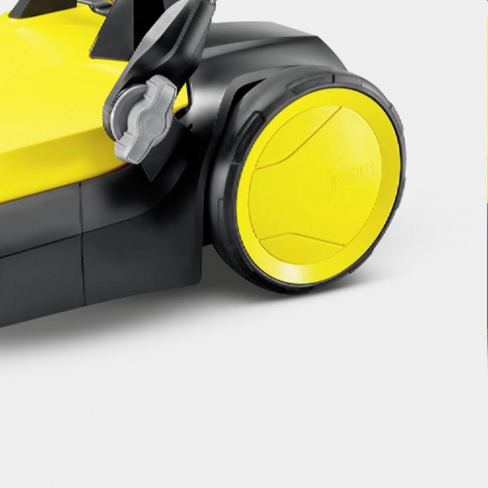Машина подметальная механическая Karcher S4 – Пылесосы и системы пылеудаления