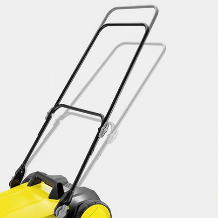 Машина подметальная механическая Karcher S4 – Пылесосы и системы пылеудаления