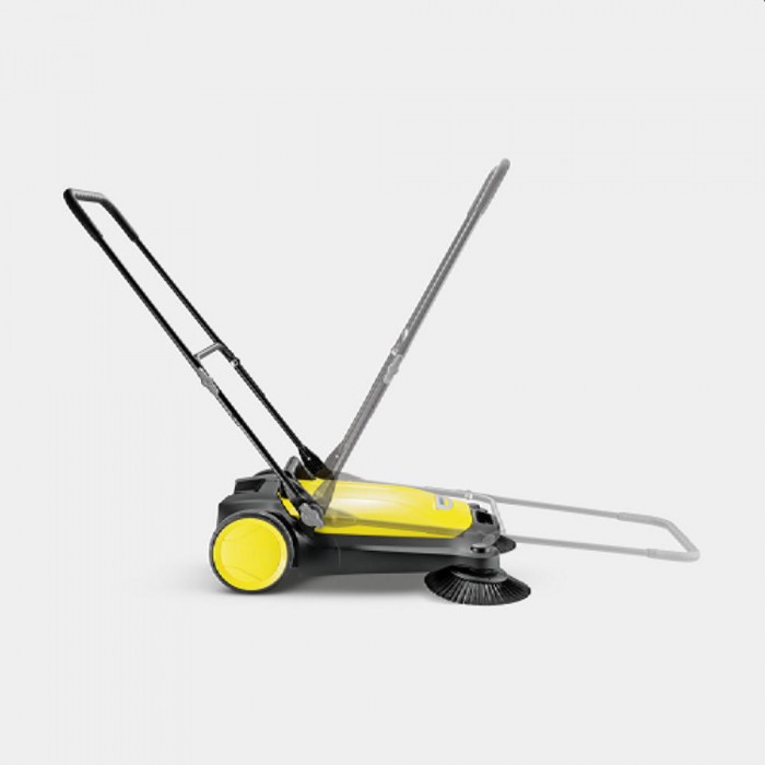 Машина подметальная механическая Karcher S4 – Пылесосы и системы пылеудаления