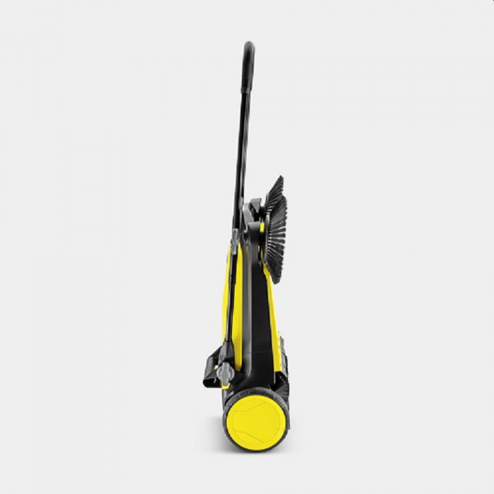 Машина подметальная механическая Karcher S4 – Пылесосы и системы пылеудаления